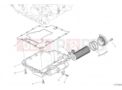 DUCATI 2022 Multistrada V4 OIL PAN