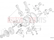DUCATI 2022 Multistrada V4 CONNECTING RODS