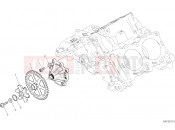 DUCATI 2022 Multistrada V4 WATER PUMP