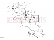 DUCATI 2022 Multistrada V4 CLUTCH PUMP