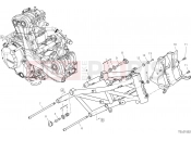 DUCATI 2022 Multistrada V2 S Travel FRAME