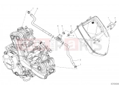 DUCATI 2022 Multistrada V2 S SECONDARY AIR SYSTEM