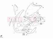 DUCATI Superbike 999 COWLING » PLASTICS