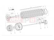 DUCATI Sporttouring ST4 S CLUTCH