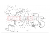 DUCATI Sporttouring ST4 S BATTERY BOX MOUNT