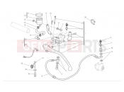 DUCATI Monster 1100 Clutch control