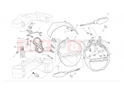 DUCATI Monster 1100 Headlight