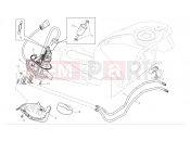 DUCATI Monster 1100 Fuel system