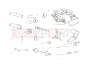 DUCATI Monster 1100 Workshop service tools 1