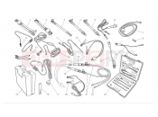 DUCATI Monster 1100 Workshop service tools 2