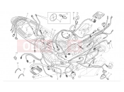 DUCATI Monster 1100 Electrical system