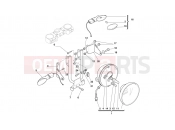 DUCATI Monster 600 FRONT HEAD-LIGHT