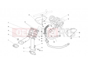 DUCATI Monster 600 INLET DICT