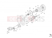DUCATI Superbike 999 S STARTING MOTOR » ELECTRIC STARTER
