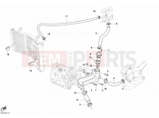 DUCATI Superbike 999 S COOLING CIRCUIT » UNCLASSIFIED