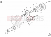 DUCATI Monster S4R GENERATOR - STARTING MOTOR » IGNITION SYSTEM