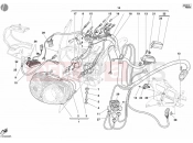 DUCATI 2003 Sporttouring ST4 S ABS HEADLIGHT » LIGHTING SYSTEM