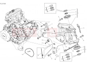 DUCATI 2022 Panigale V4 SP FRAME
