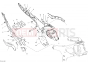 DUCATI 2022 Panigale V4 SP REAR FRAME COMP.