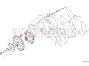 DUCATI 2022 Panigale V4 WATER PUMP