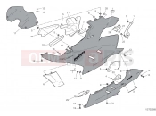 DUCATI 2022 Panigale V4 FAIRING, LH