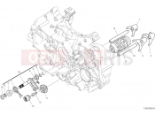 DUCATI 2022 Panigale V2 Bayliss SHIFT CAM - FORK