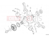 DUCATI 2022 Panigale V2 CONNECTING RODS