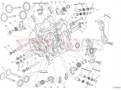 DUCATI 2022 Panigale V2 HORIZONTAL HEAD