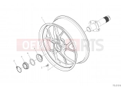 DUCATI 2022 STREETFIGHTER V2 REAR WHEEL [MOD:SFV2]