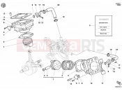 DUCATI Superbike 748 E CYLINDER - PISTON » ENGINE CASE