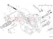 DUCATI Scrambler Nightshift SHIFT CAM - FORK [MOD:SCR800NS]