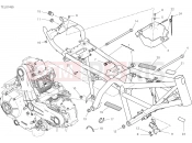 DUCATI Scrambler Nightshift FRAME [MOD:SCR800NS]