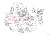 DUCATI 2022 Scrambler Desert Sled INTAKE MANIFOLD