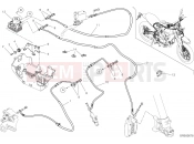 DUCATI 2022 Scrambler Desert Sled BRAKING SYSTEM ABS