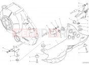DUCATI 2022 Scrambler Desert Sled GUARD, ENGINE