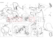 DUCATI 2022 Supersport 950 S ANTILOCK BRAKING SYSTEM (ABS)