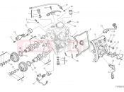 DUCATI 2022 XDiavel S HORIZONTAL HEAD – TIMING SYSTEM