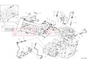 DUCATI 2022 XDiavel S FRAME [XST:ROK]