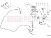 DUCATI 2022 XDiavel S CLUTCH MASTER CYLINDER