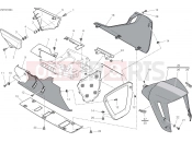 DUCATI 2022 XDiavel S FAIRING