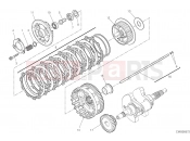 DUCATI 2023 DesertX CLUTCH