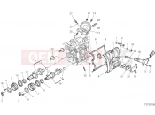 DUCATI 2023 DesertX HORIZONTAL HEAD – TIMING SYSTEM