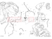 DUCATI 2023 DesertX CANISTER FILTER