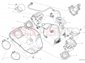 DUCATI 2022 XDiavel Nera THROTTLE BODY