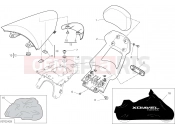 DUCATI 2022 XDiavel Nera ACCESSORIES