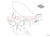 DUCATI 2023 Hypermotard 950 SP SEAT