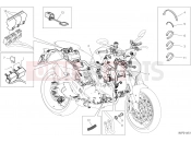 DUCATI 2023 Monster Plus VEHICLE ELECTRIC SYSTEM