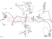DUCATI 2023 Monster Plus BRAKING SYSTEM ABS