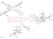 DUCATI 2023 Monster TURN INDICATORS [XST:ROK]