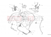 DUCATI 2023 Multistrada V4 S TANK